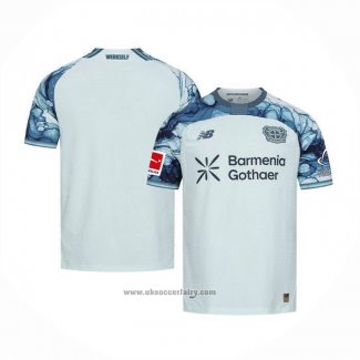 Bayer Leverkusen Away Shirt 2026-2027
