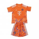 Bayern Munich Away Goalkeeper Shirt Kids 2026-2027