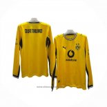 Borussia Dortmund Home Shirt Long Sleeve 2026-2027