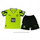 Borussia Dortmund Special Shirt Kids 2024-2025 Yellow