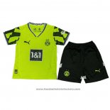 Borussia Dortmund Special Shirt Kids 2024-2025 Yellow