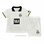 Borussia Dortmund Third Shirt Kids 2024-2025