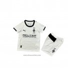 Borussia Monchengladbach Home Shirt Kids 2025-2026