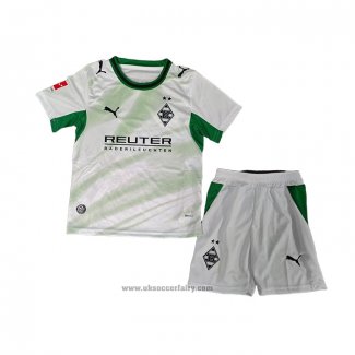 Borussia Monchengladbach Home Shirt Kids 2026-2027