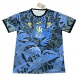 Brazil Special Shirt 2024-2025 Blue