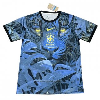 Brazil Special Shirt 2024-2025 Blue