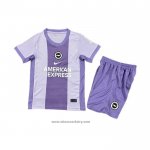 Brighton & Hove Albion Away Shirt Kids 2025-2026