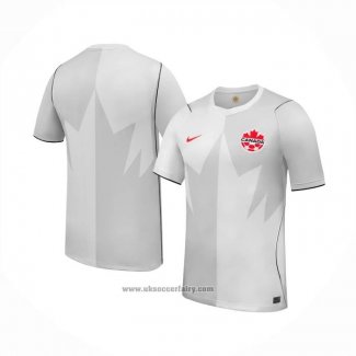 Canada Away Shirt 2026
