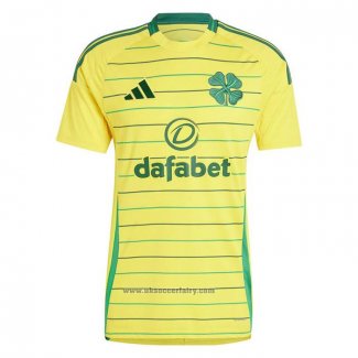 Celtic Away Shirt 2024-2025