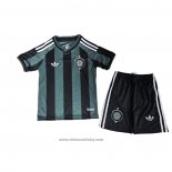Celtic Away Shirt Kids 2026-2027