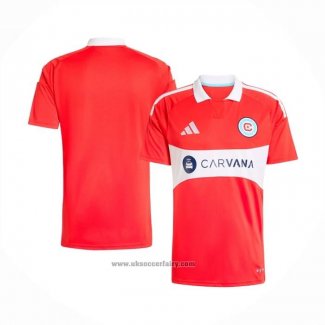 Chicago Fire Home Shirt 2026