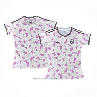 Chile Away Shirt Womens 2026