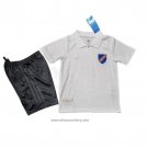 Colo-Colo 100 Aniversario 2025 Kids White