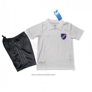 Colo-Colo 100 Aniversario 2025 Kids White
