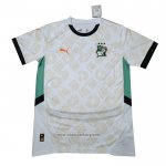 Costa de Ivory Away Shirt 2024