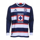 Cruz Azul Away Goalkeeper Shirt Long Sleeve 2024-2025