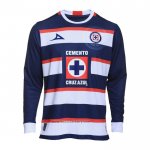 Cruz Azul Away Goalkeeper Shirt Long Sleeve 2024-2025
