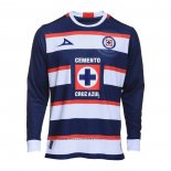 Cruz Azul Away Goalkeeper Shirt Long Sleeve 2024-2025
