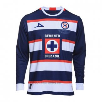 Cruz Azul Away Goalkeeper Shirt Long Sleeve 2024-2025