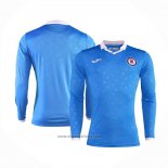 Cruz Azul Special Shirt Long Sleeve 2021-2022
