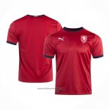 Czech Republic Home Shirt 2020-2021