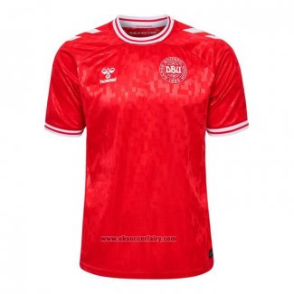 Denmark Home Shirt 2024