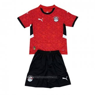 Egypt Home Shirt Kids 2025
