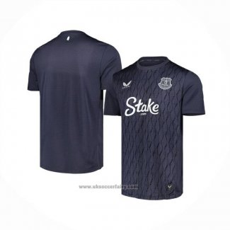 Everton Away Goalkeeper Shirt 2025-2026