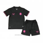 Everton Fourth Shirt Kids 2025-2026