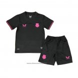 Everton Fourth Shirt Kids 2025-2026