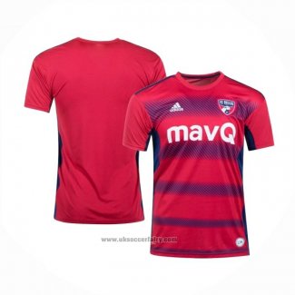 FC Dallas Home Shirt 2022