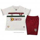 Fluminense Away Shirt Kids 2023