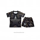 France Home Goalkeeper Shirt Kids 2026