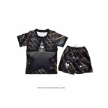 France Home Goalkeeper Shirt Kids 2026