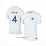 France Player Varane Away Shirt 2022