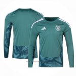 Germany Home Goalkeeper Shirt Long Sleeve 2026