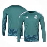 Germany Home Goalkeeper Shirt Long Sleeve 2026