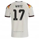 Germany Player Florian Wirtz Home Shirt 2026