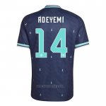 Germany Player Karim Adeyemi Away Shirt 2026