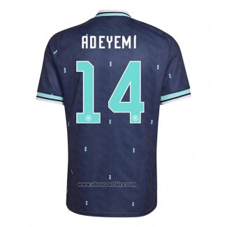 Germany Player Karim Adeyemi Away Shirt 2026