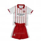 Girona Home Shirt Kids 2025-2026