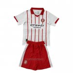 Girona Home Shirt Kids 2025-2026