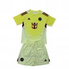 Inter Miami Third Goalkeeper Shirt Kids 2025