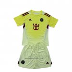 Inter Miami Third Goalkeeper Shirt Kids 2025