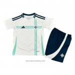 Ireland del Norte Away Shirt Kids 2024