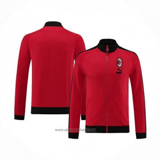 Jacket AC Milan 2023-2024 Red