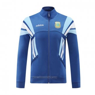 Jacket Argentina 2024-2025 Blue