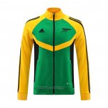 Jacket Arsenal 2024-2025 Green