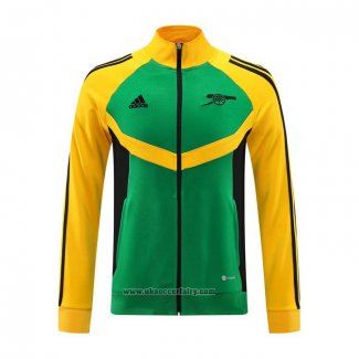 Jacket Arsenal 2024-2025 Green