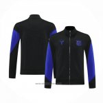 Jacket Barcelona 2025-2026 Black